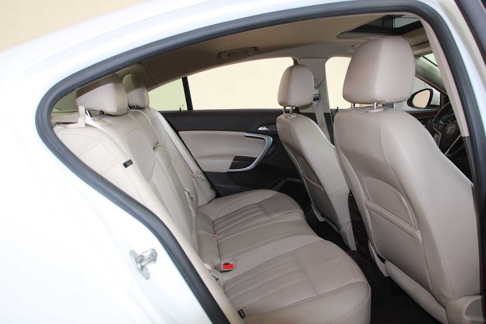 used 2016 Buick Regal car, priced at $12,497