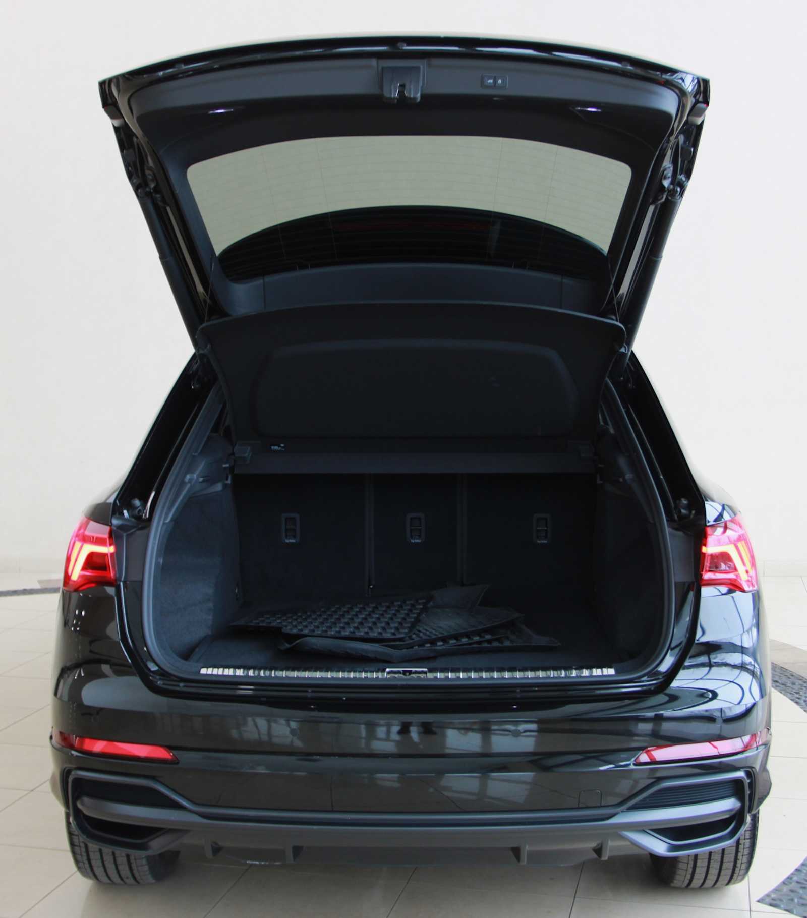 used 2022 Audi Q3 car, priced at $24,597