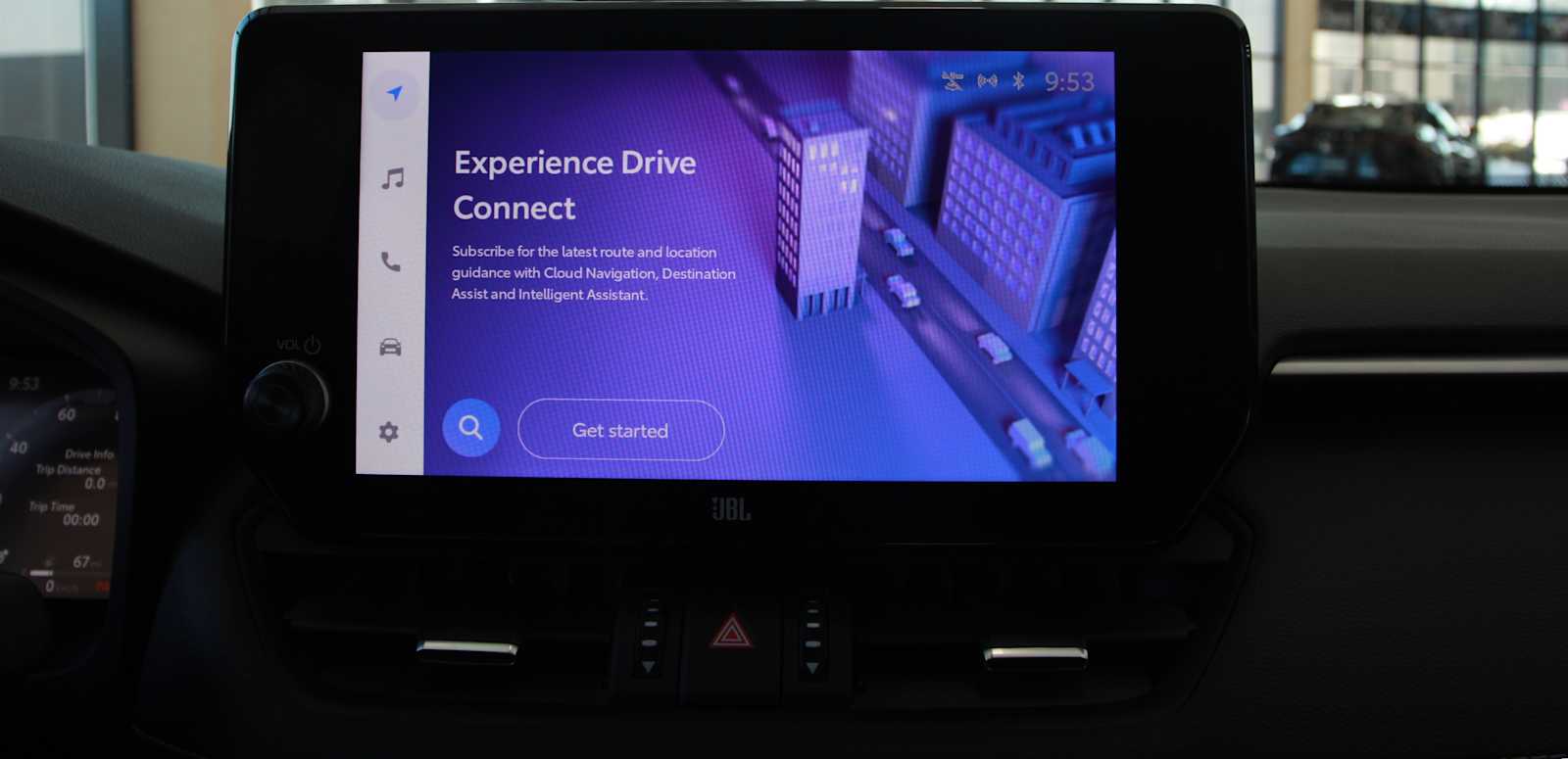 used 2023 Toyota RAV4 car, priced at $32,497