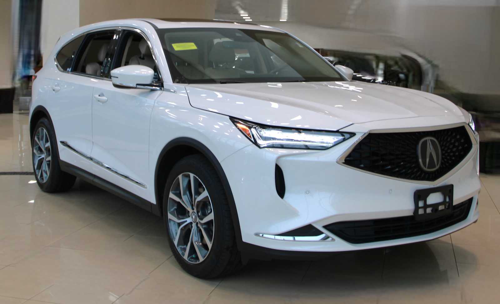 used 2023 Acura MDX car, priced at $37,797