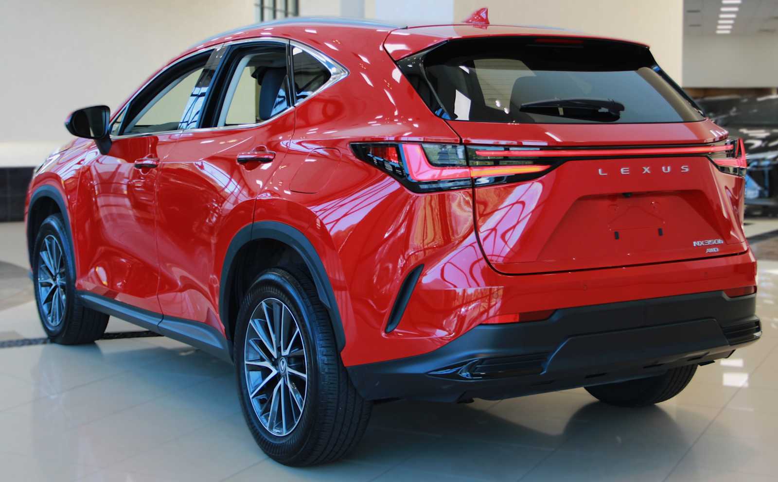 Certified 2024 Lexus NX 350h Premium SUV