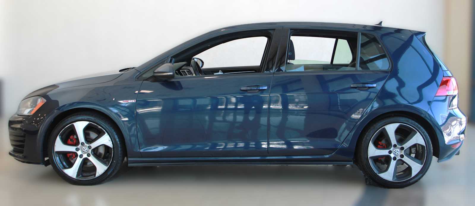 used 2015 Volkswagen Golf GTI car, priced at $13,097