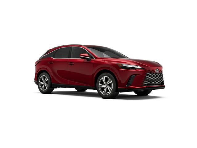 new 2026 Lexus RX 350 car, priced at $56,580