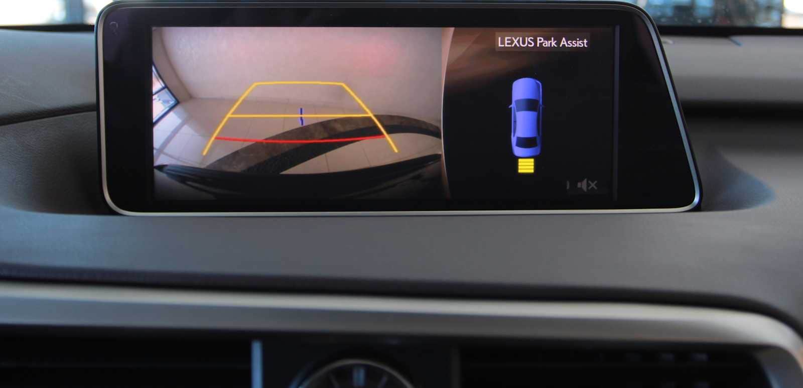 used 2019 Lexus RX 450h car, priced at $31,097