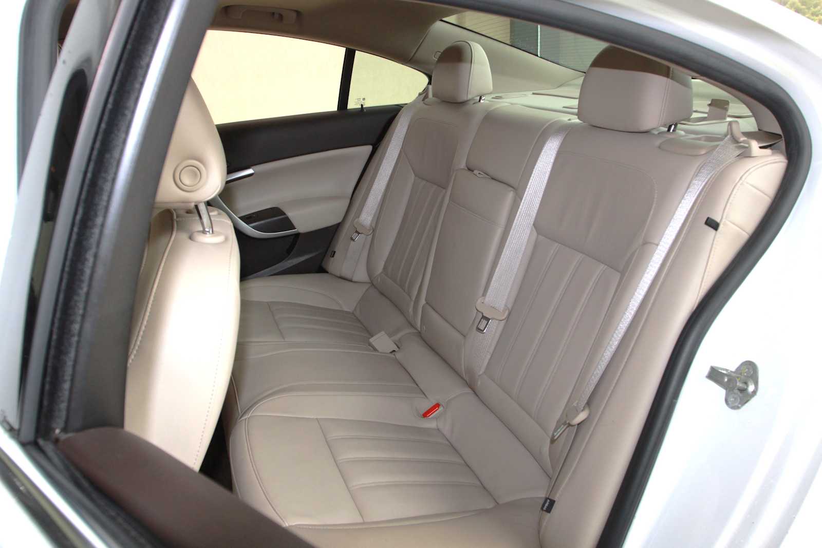 used 2016 Buick Regal car, priced at $12,497