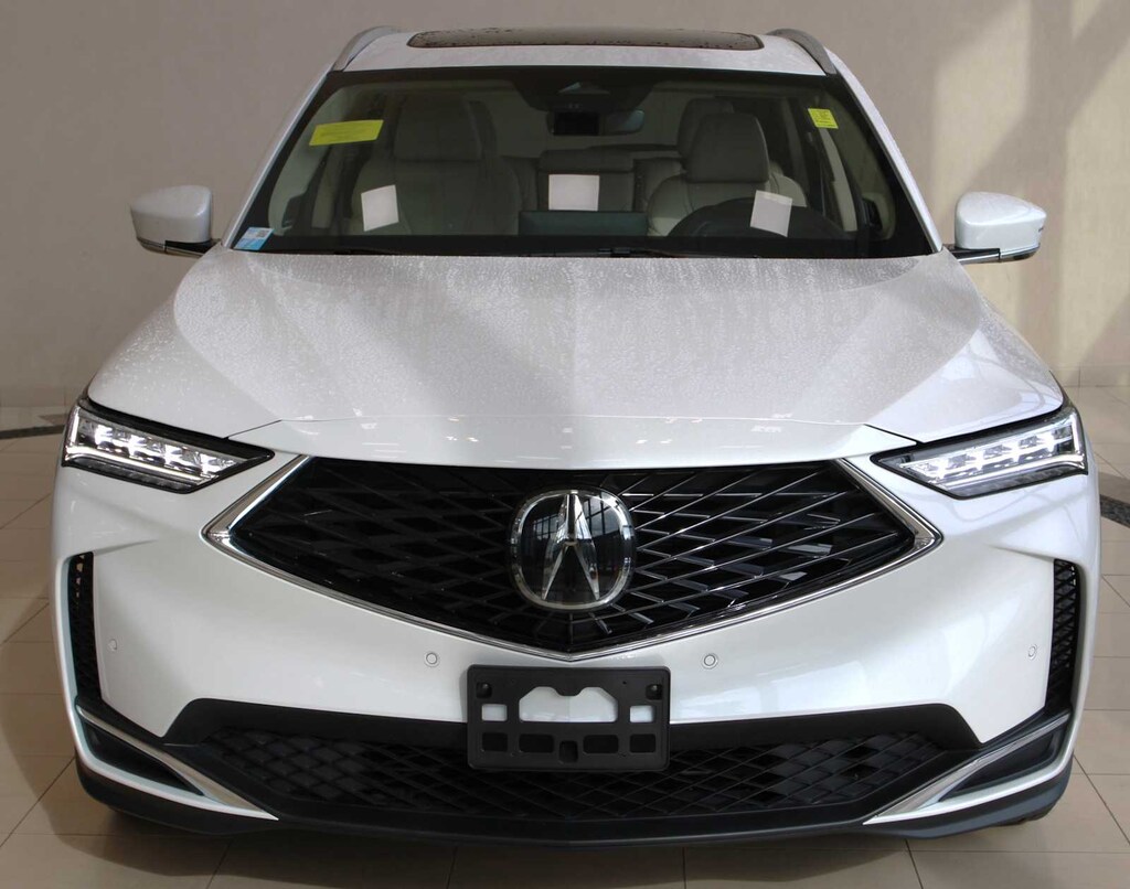 Used 2026 Acura MDX Tech SUV