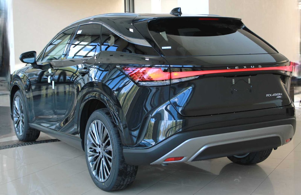 New 2026 Lexus RX RX 450h+ Luxury Sport Utility