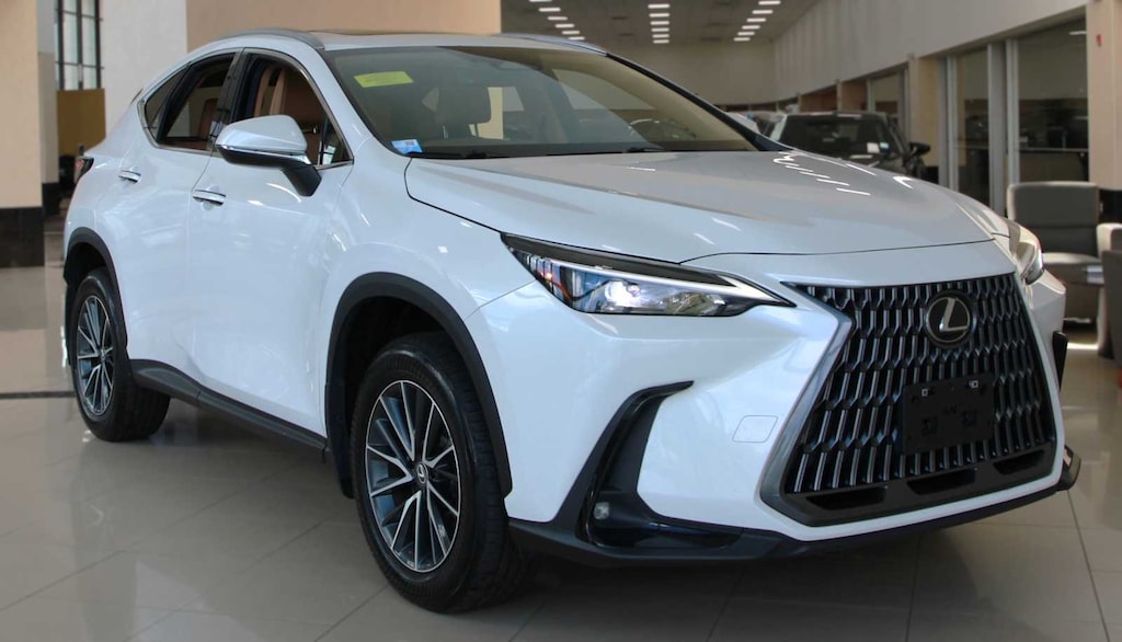 Used 2024 Lexus NX 350 AWD SUV