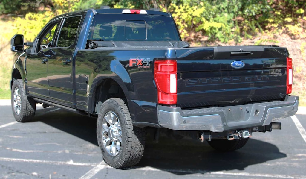 Used 2021 Ford F 350 Lariat Truck Crew Cab