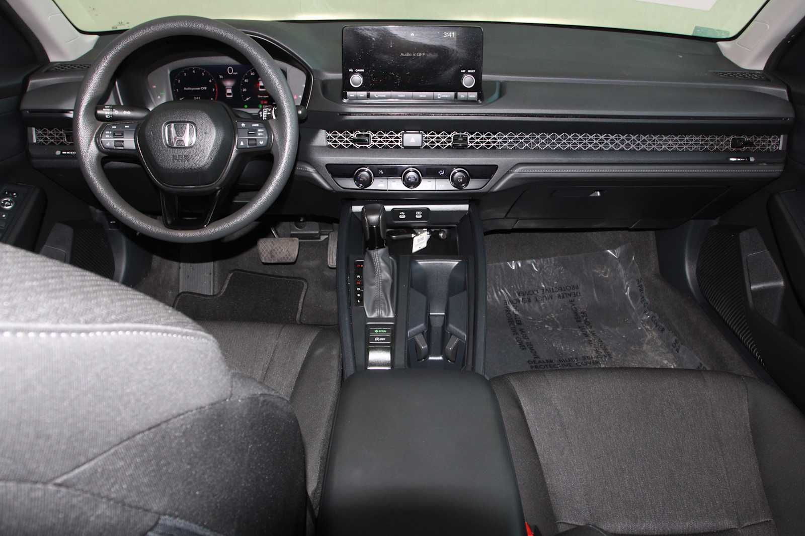 used 2023 Honda Accord car, priced at $22,397