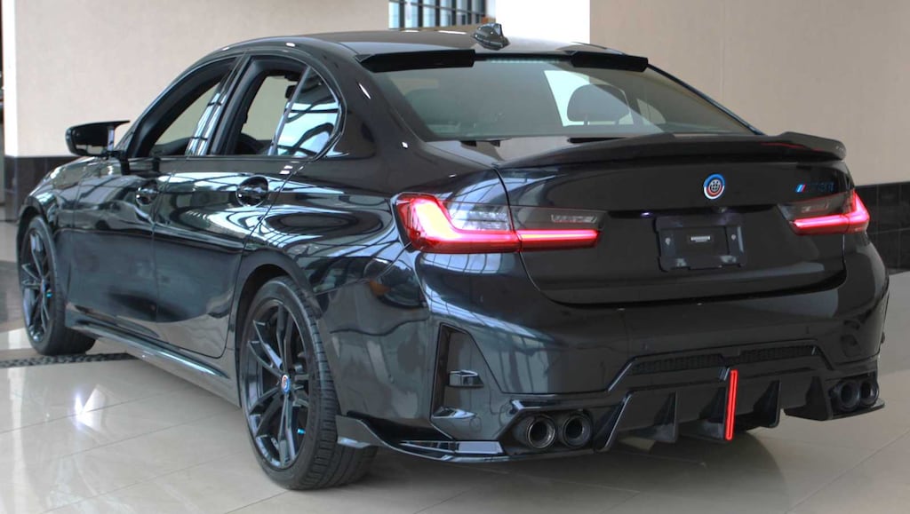 Used 2021 BMW M340i xDrive Sedan
