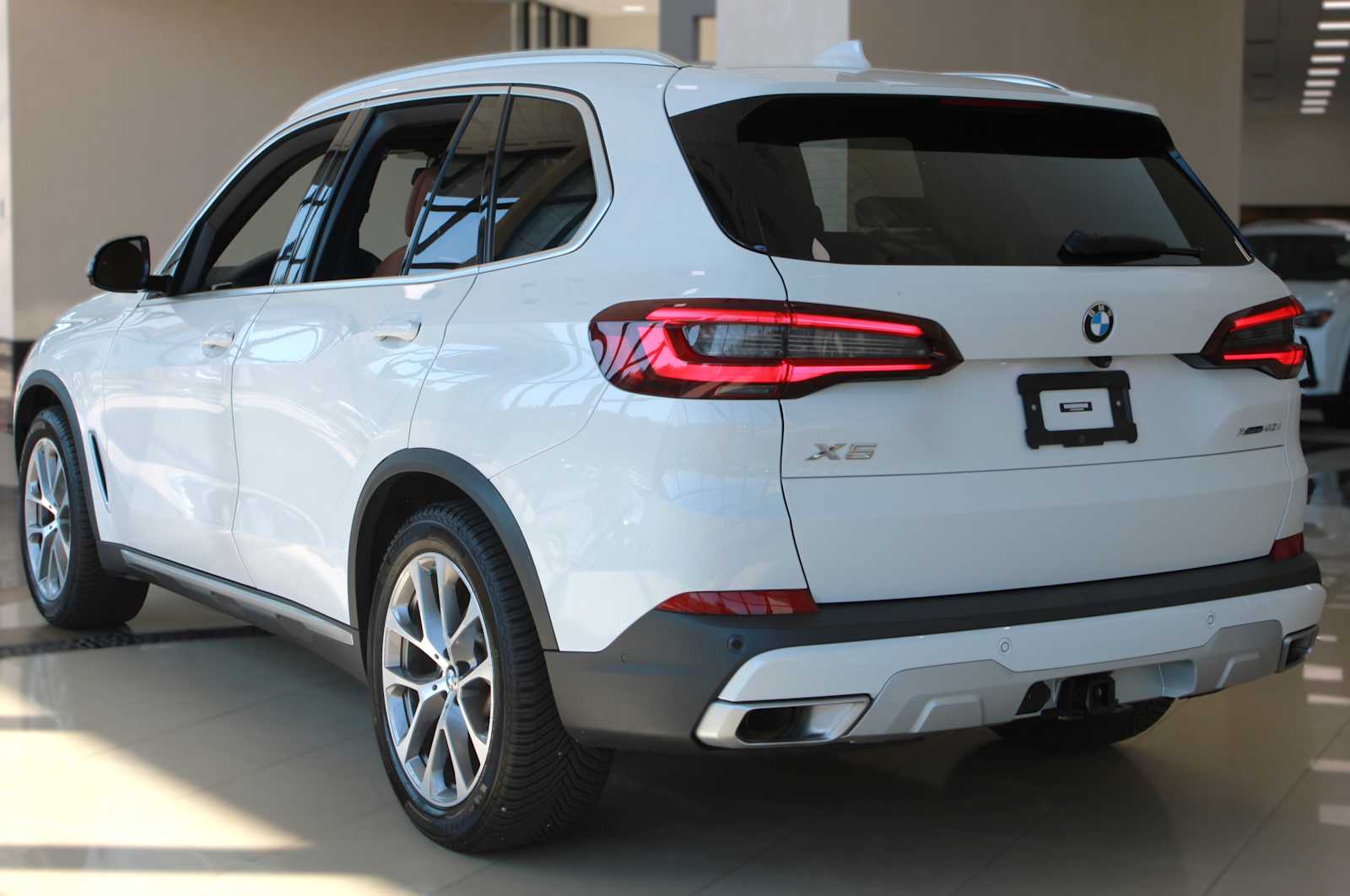 used 2022 BMW X5 car, priced at $37,497