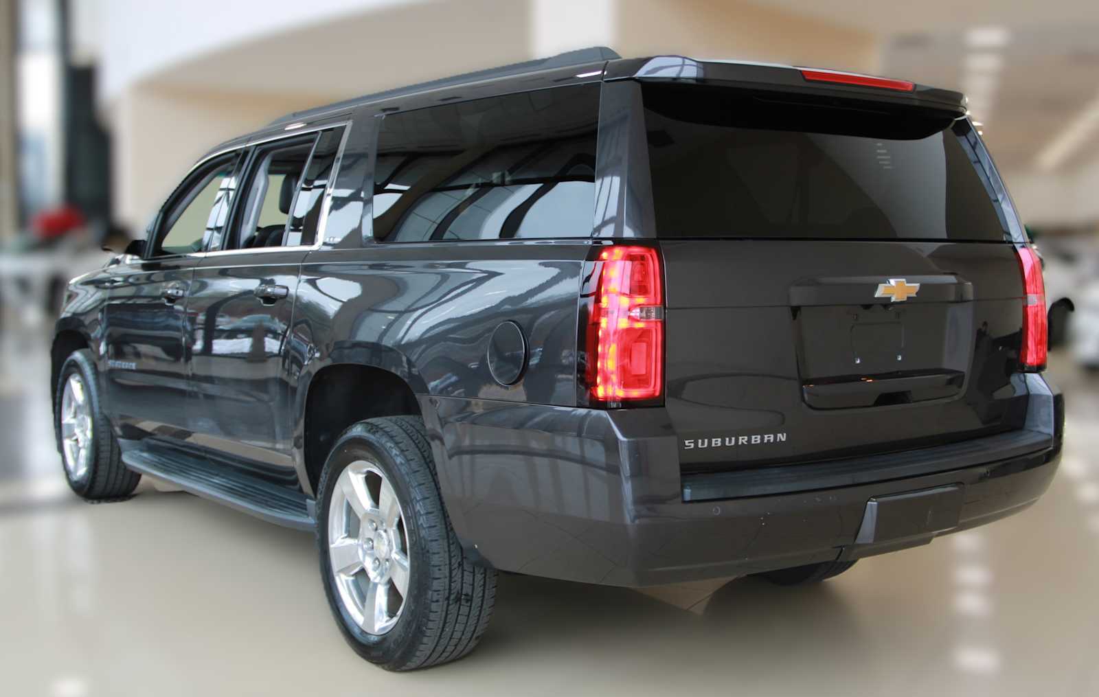 used 2017 Chevrolet Suburban car, priced at $27,097