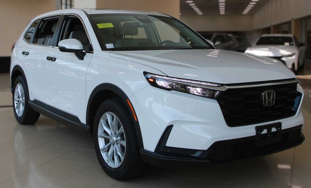 Used 2024 Honda CR-V EX-L SUV