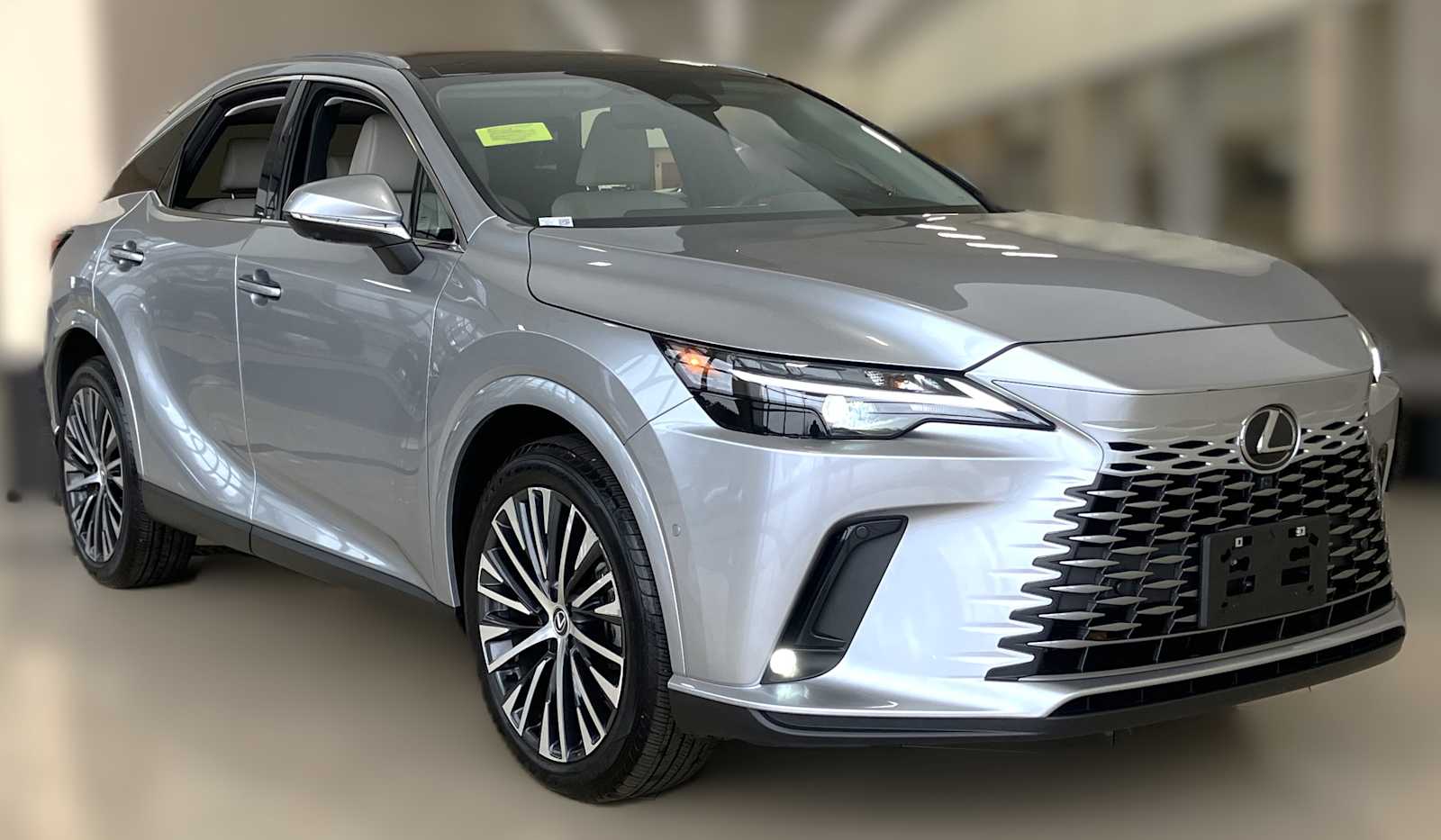 2023 Lexus RX Hybrid 350h
