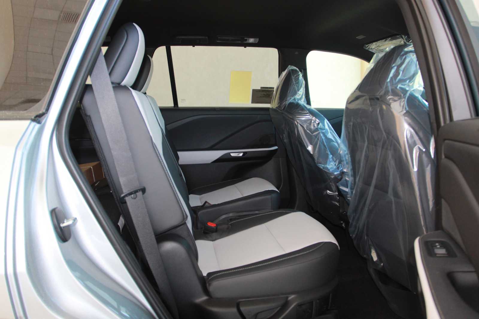 new 2026 Lexus TX 500h car, priced at $76,062