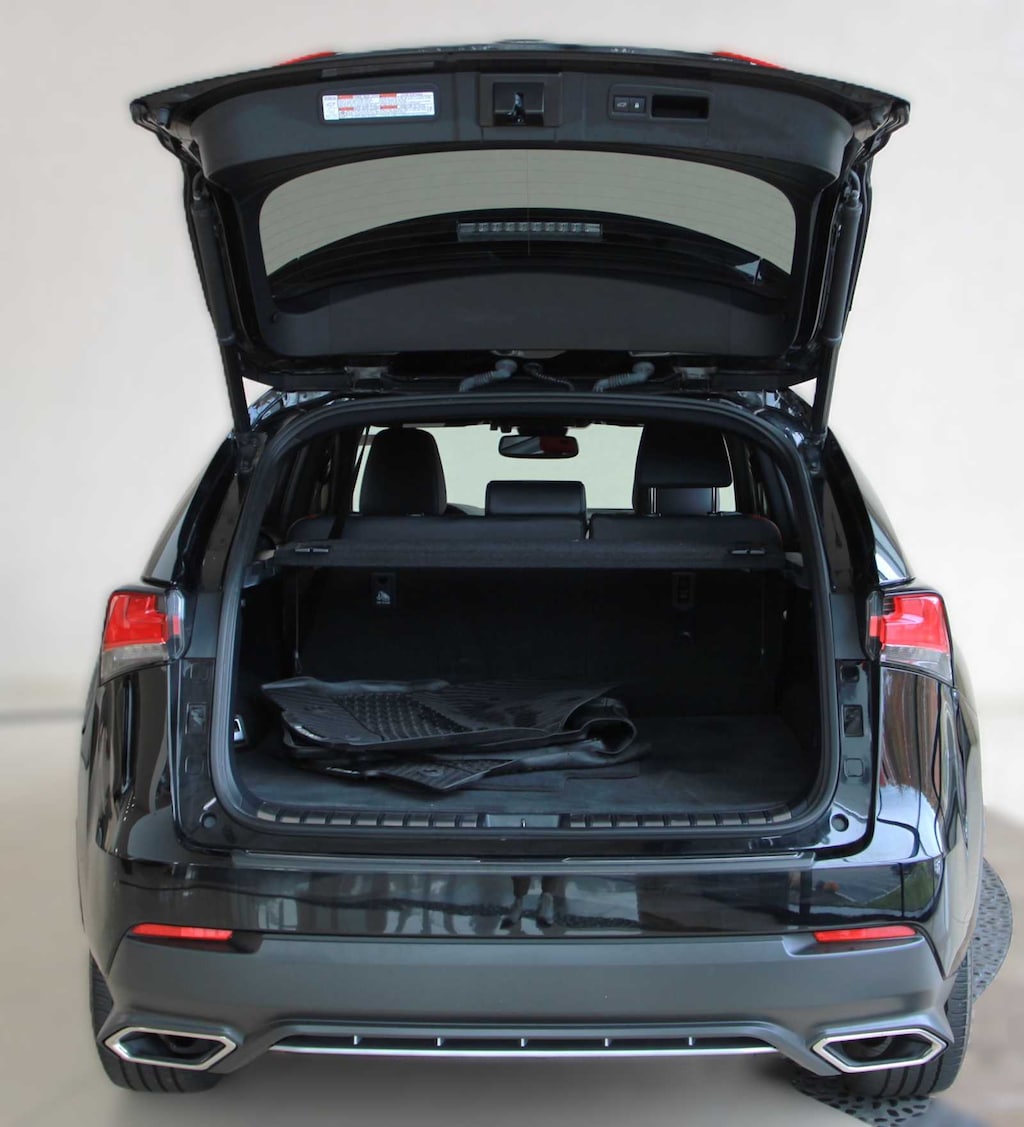 Used 2019 Lexus NX 300 F Sport SUV