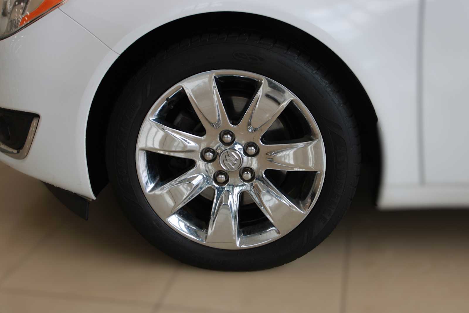 used 2016 Buick Regal car, priced at $12,497