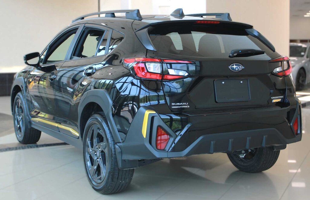 Used 2024 Subaru Crosstrek Sport SUV