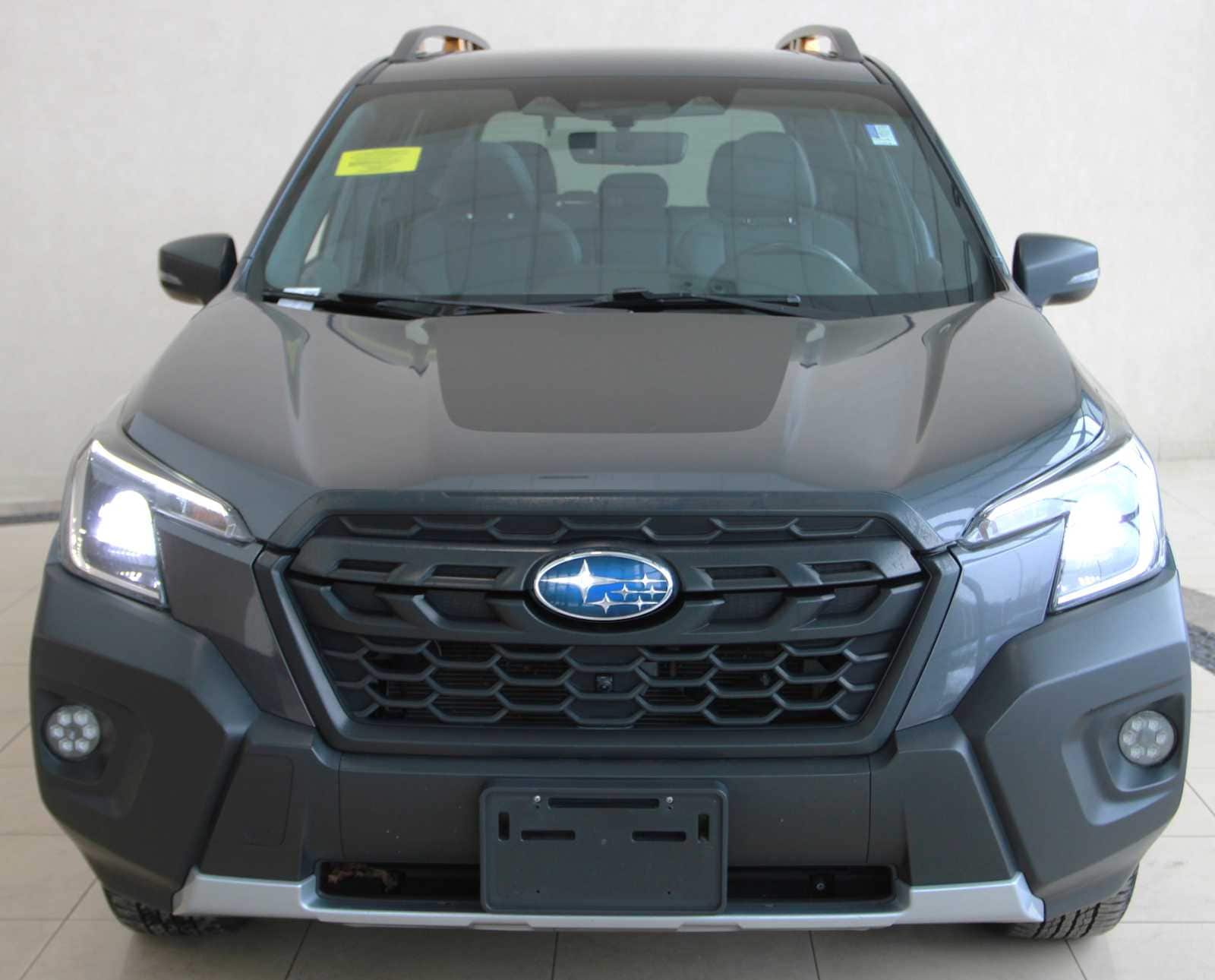 used 2022 Subaru Forester car, priced at $26,297