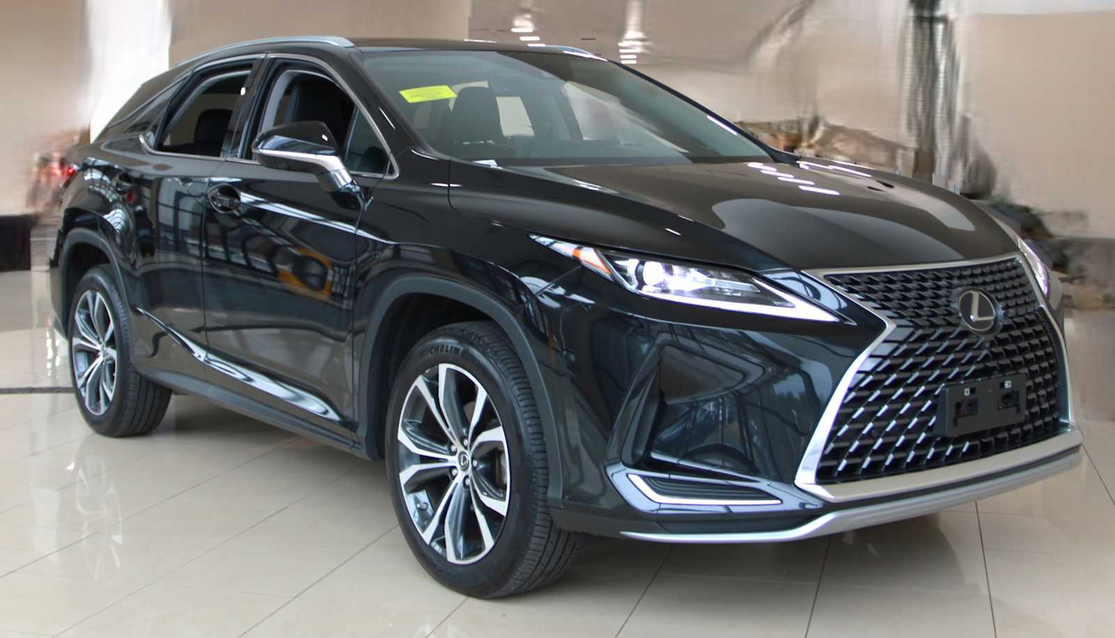 2022 Lexus RX 350's photo