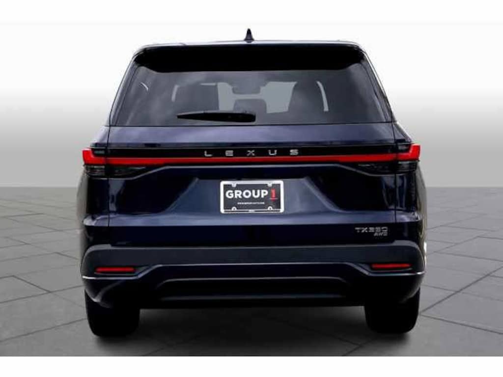 New 2026 Lexus TX TX 350 Luxury Sport Utility
