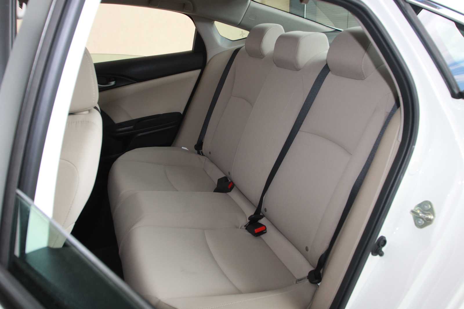 used 2017 Honda Civic car, priced at $16,497