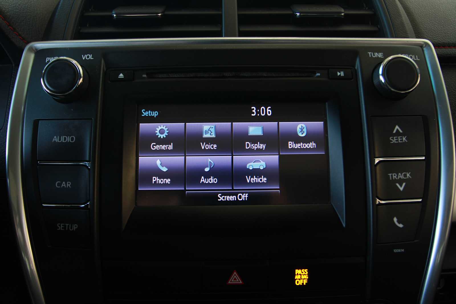 used 2017 Toyota Camry car, priced at $18,197