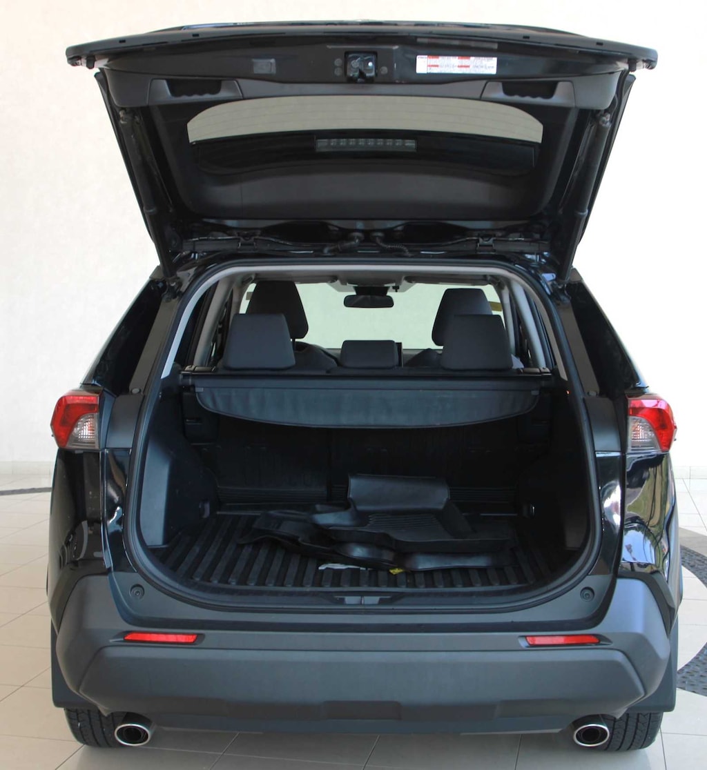 Used 2019 Toyota RAV4 XLE SUV