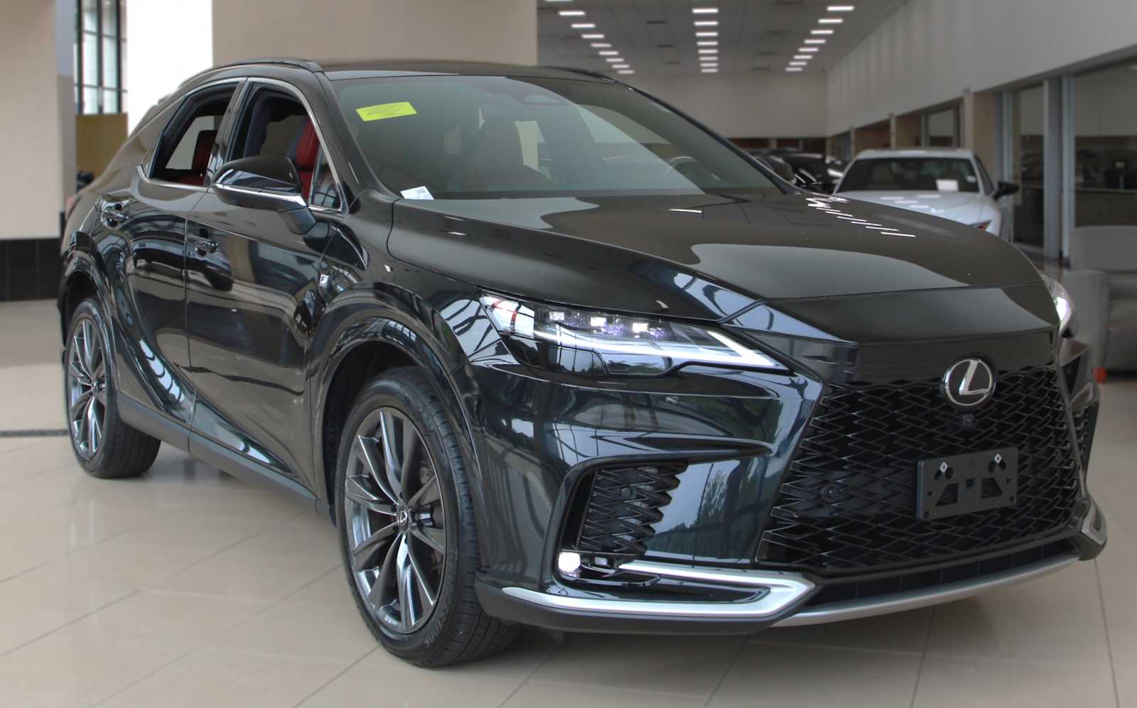 used 2023 Lexus RX 350 car, priced at $53,497