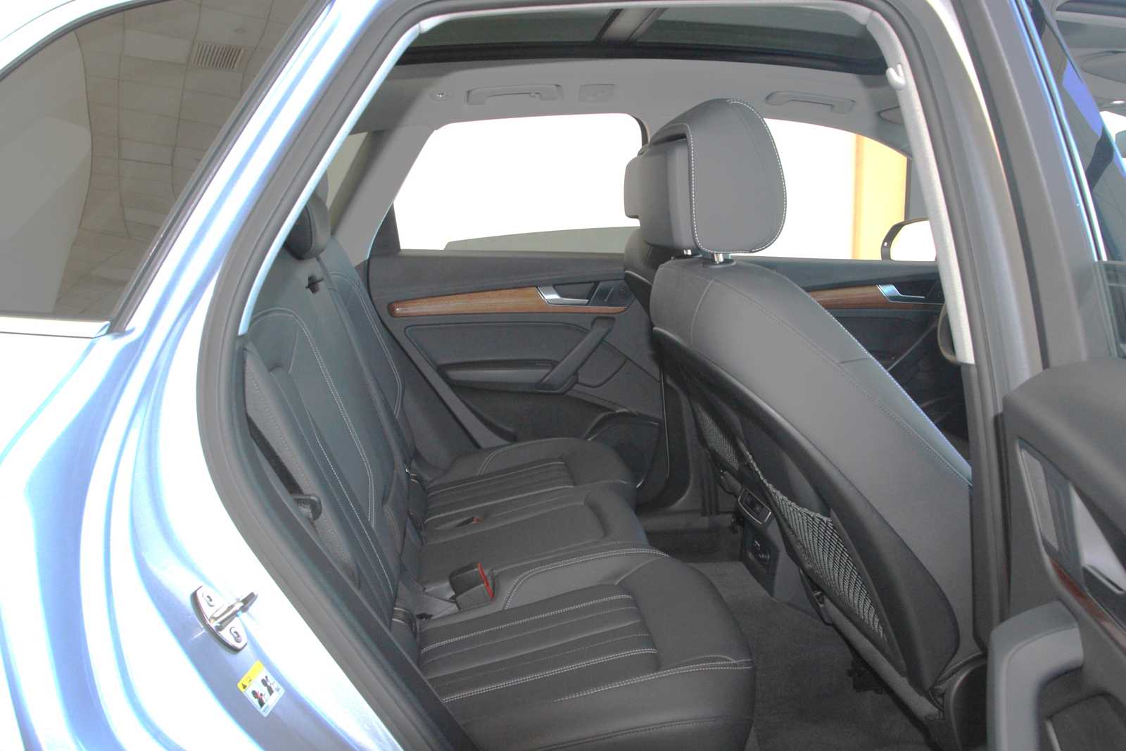 used 2023 Audi Q5 car, priced at $31,497