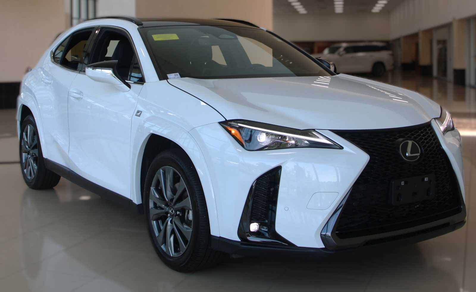 2025 Lexus UX 300h 300h F Sport Handling AWD's photo