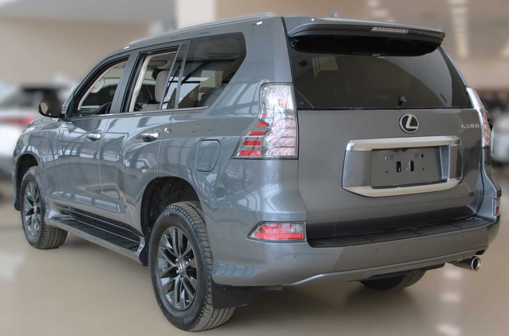 Certified 2023 Lexus GX 460 4WD SUV