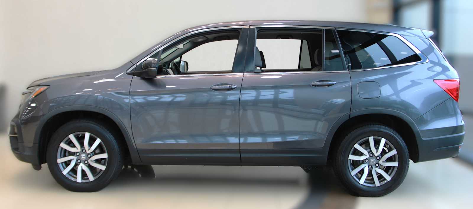 used 2019 Honda Pilot car, priced at $17,997