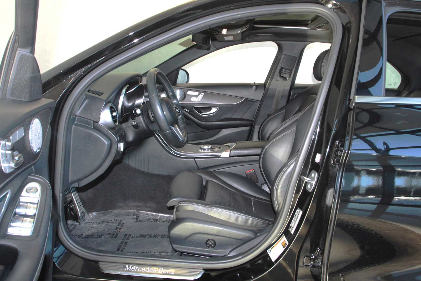 used 2020 Mercedes-Benz C 300 car, priced at $19,497