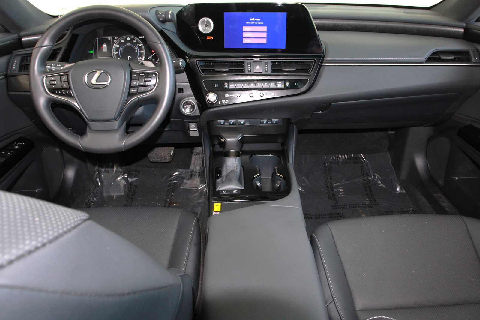 used 2025 Lexus ES 300h car, priced at $44,497