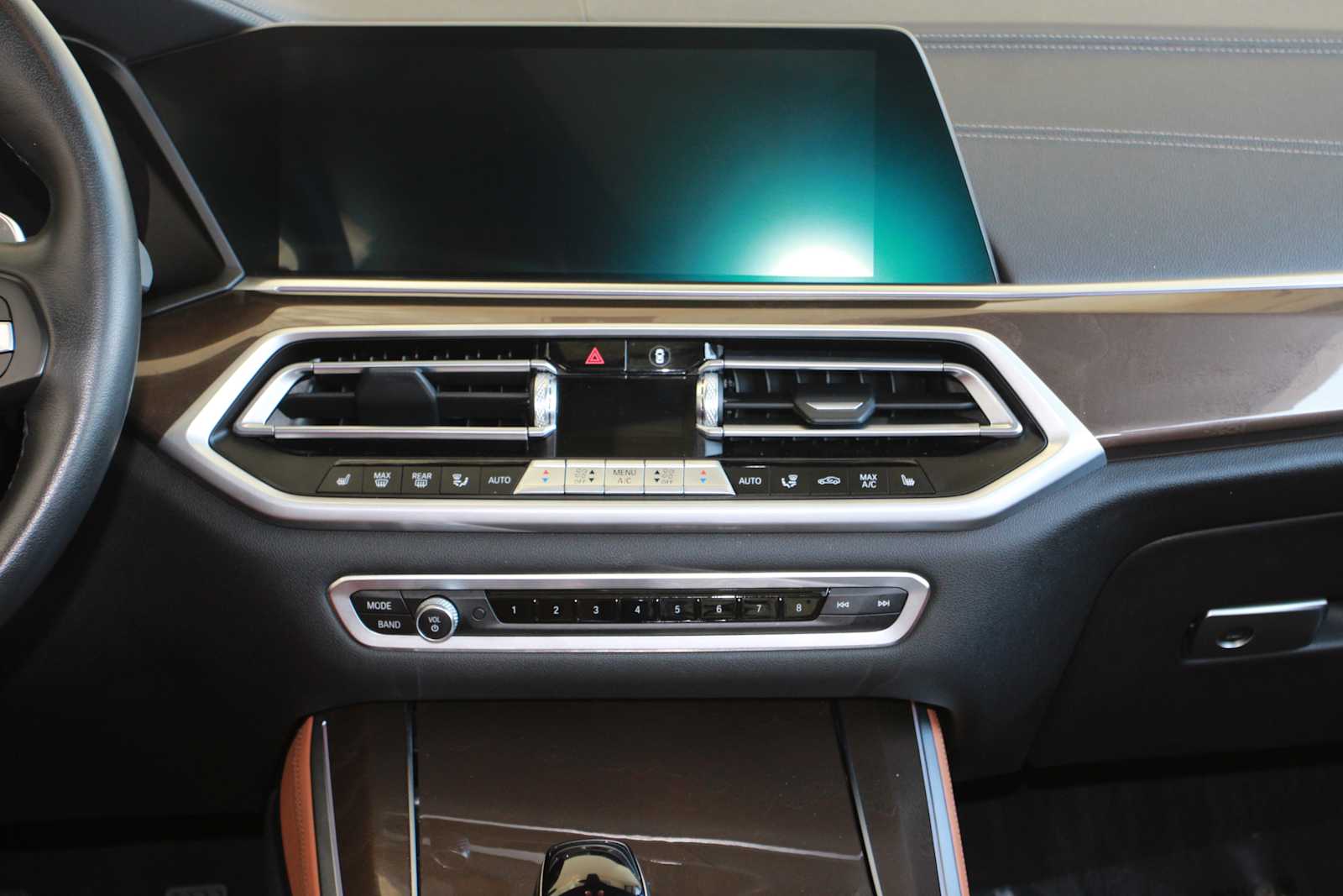used 2022 BMW X5 car, priced at $37,497