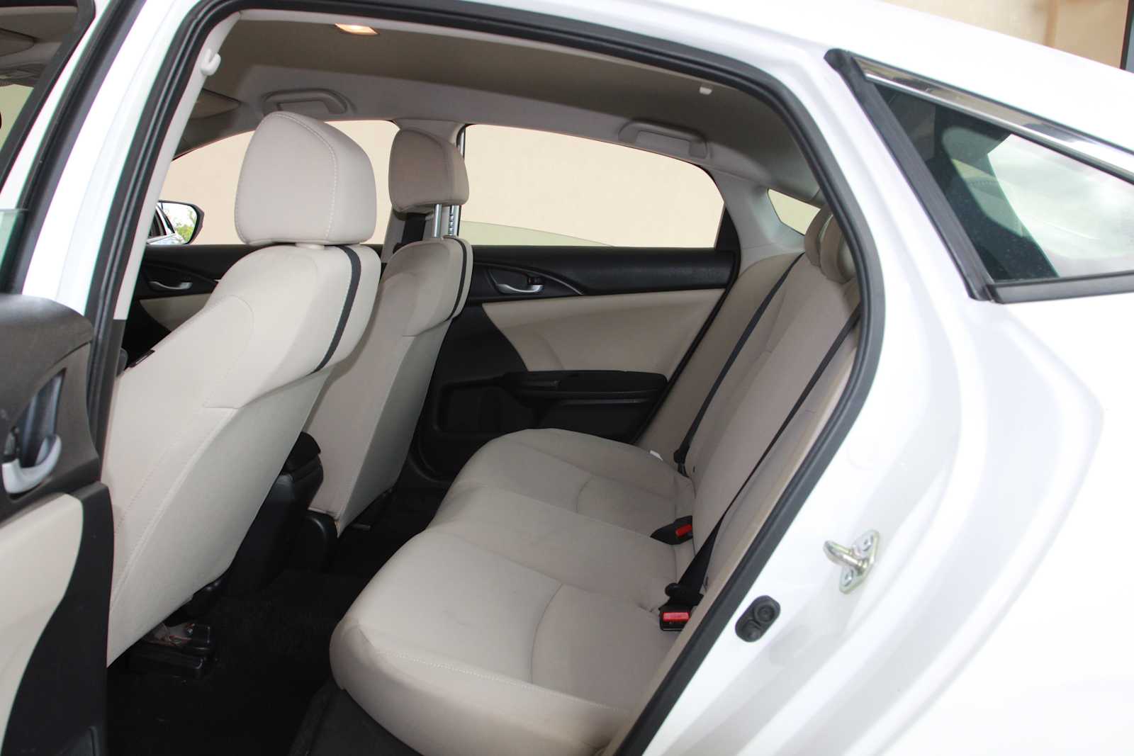 used 2017 Honda Civic car, priced at $16,497