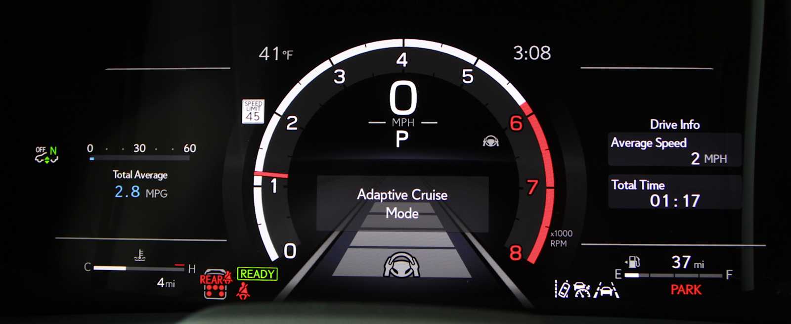 new 2026 Lexus LX 700h car, priced at $123,862