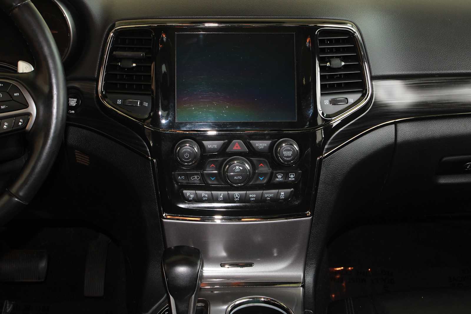 used 2021 Jeep Grand Cherokee car, priced at $21,497