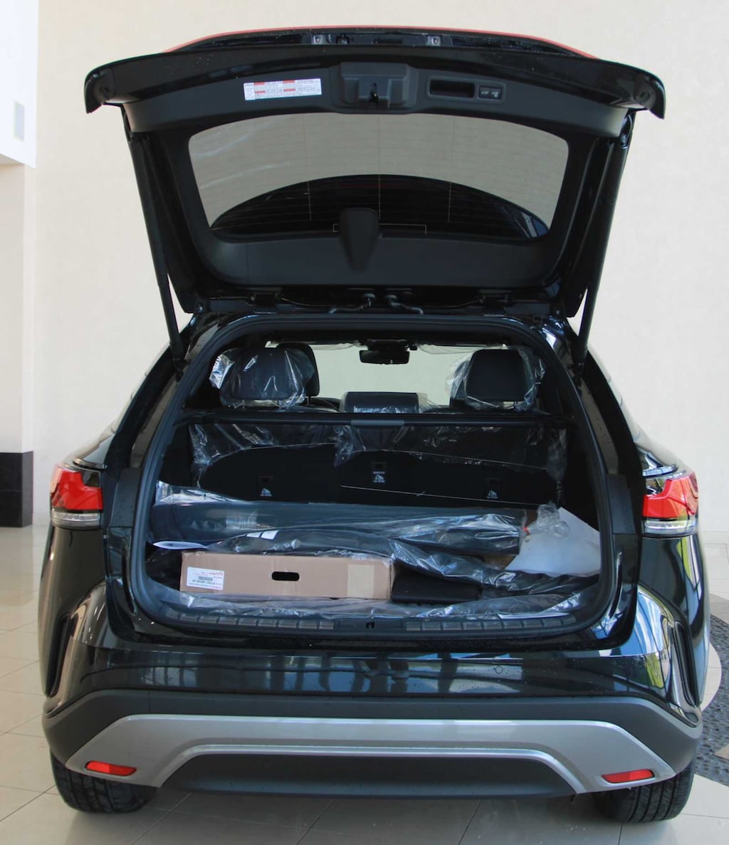 New 2026 Lexus RX RX 450h+ Luxury Sport Utility