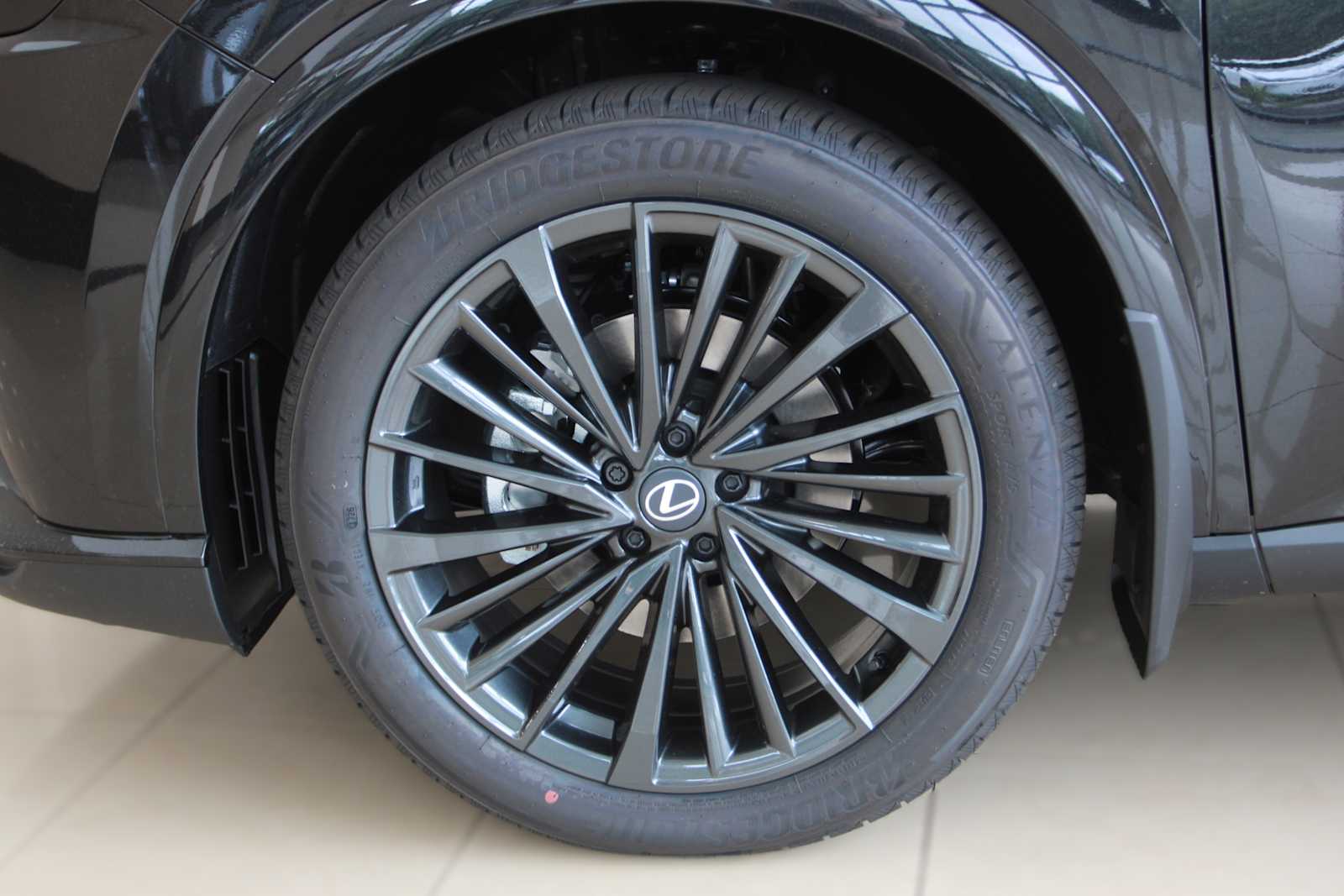 new 2026 Lexus RX 350 car, priced at $60,359