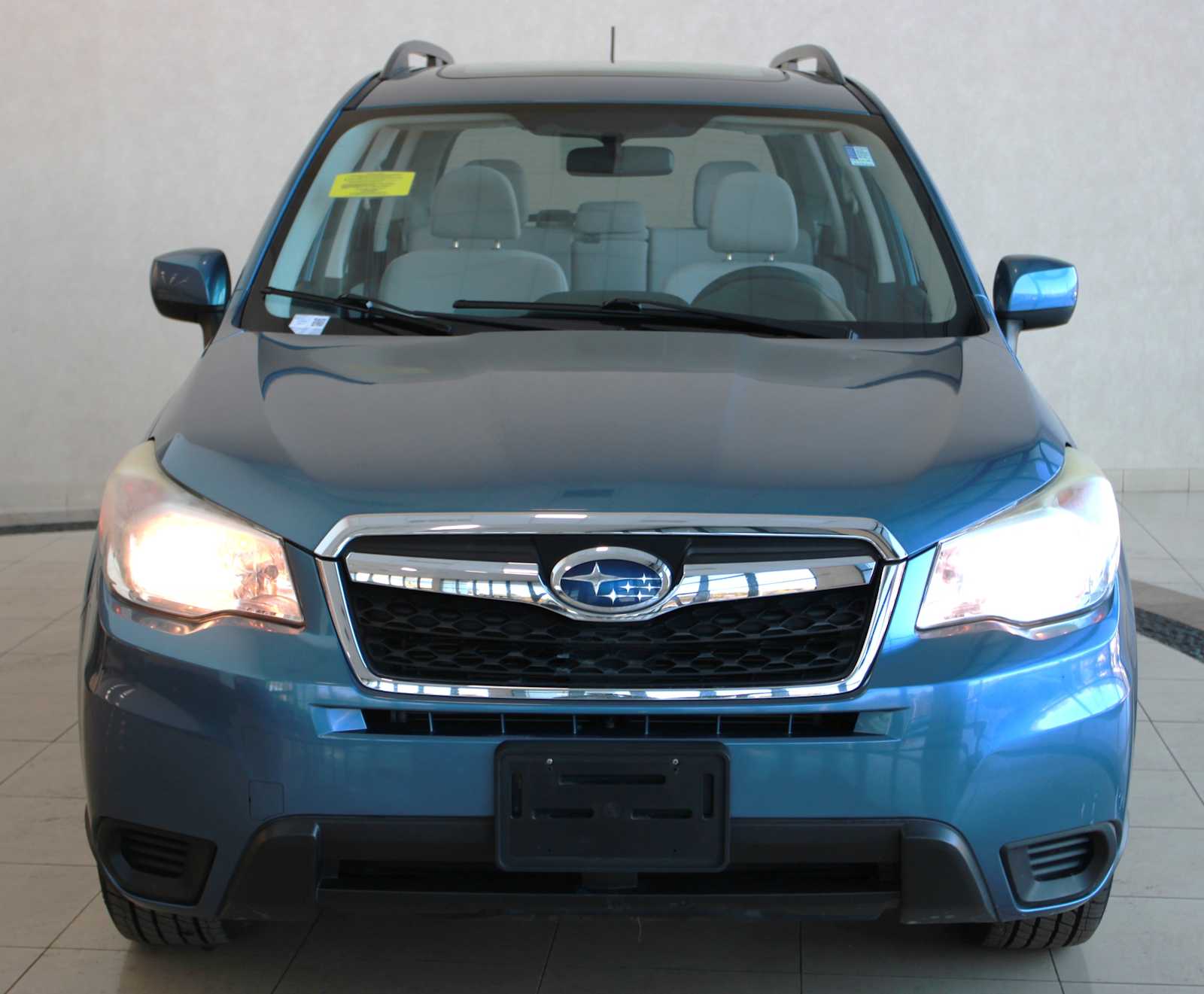 used 2015 Subaru Forester car, priced at $15,497