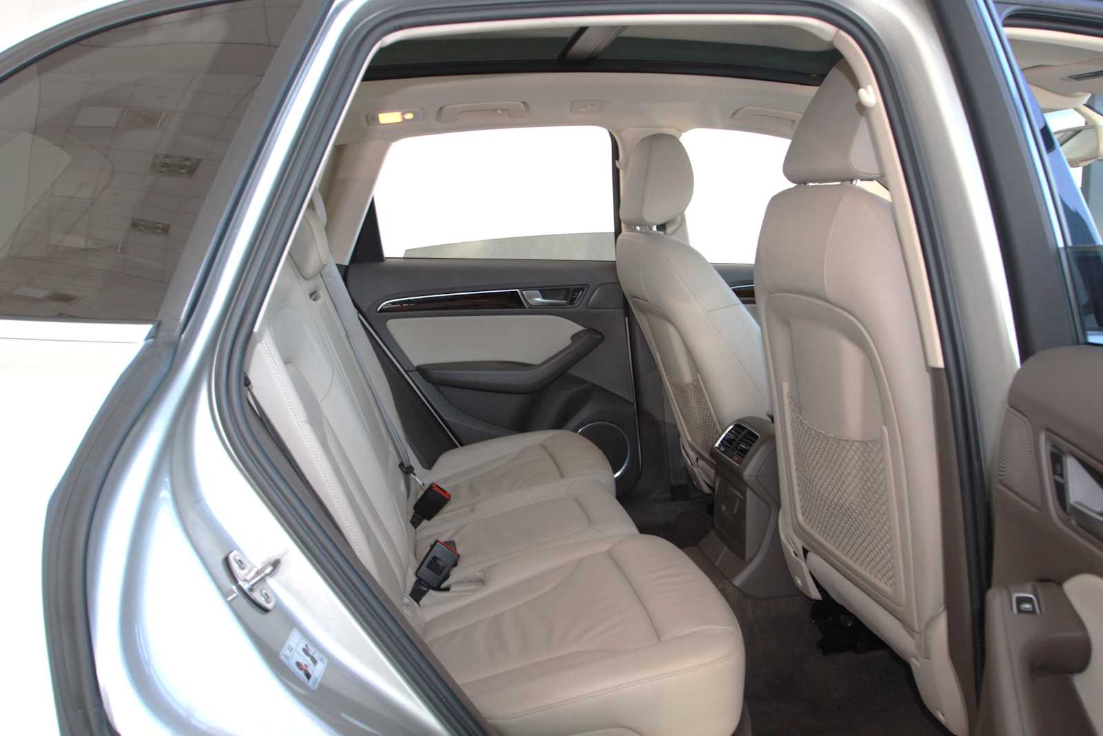 used 2016 Audi Q5 car, priced at $16,497