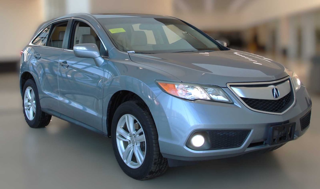 Used 2014 Acura RDX Tech SUV