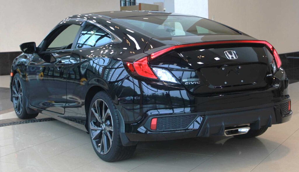 Used 2020 Honda Civic Sport Coupe