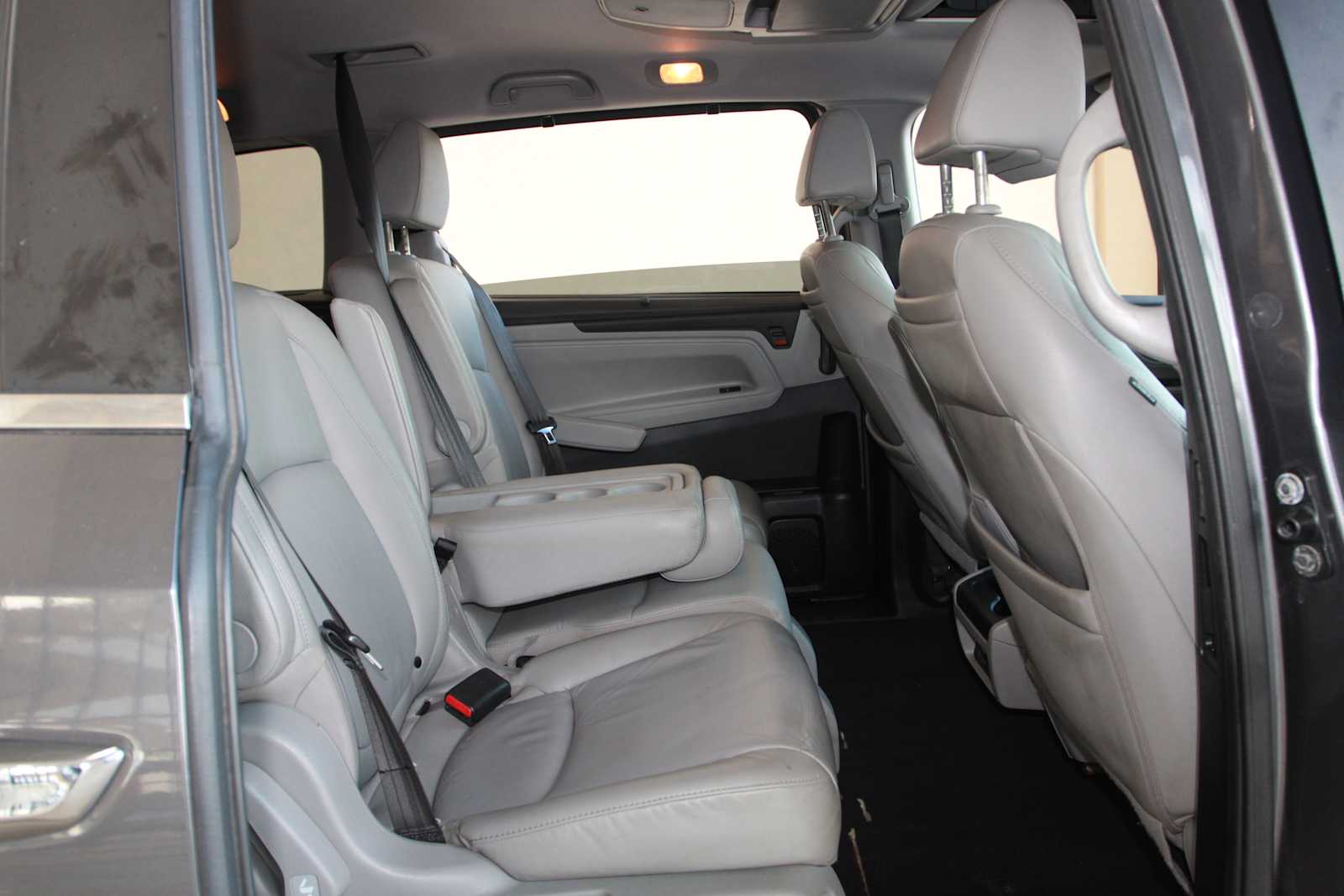 used 2019 Honda Odyssey car, priced at $25,497