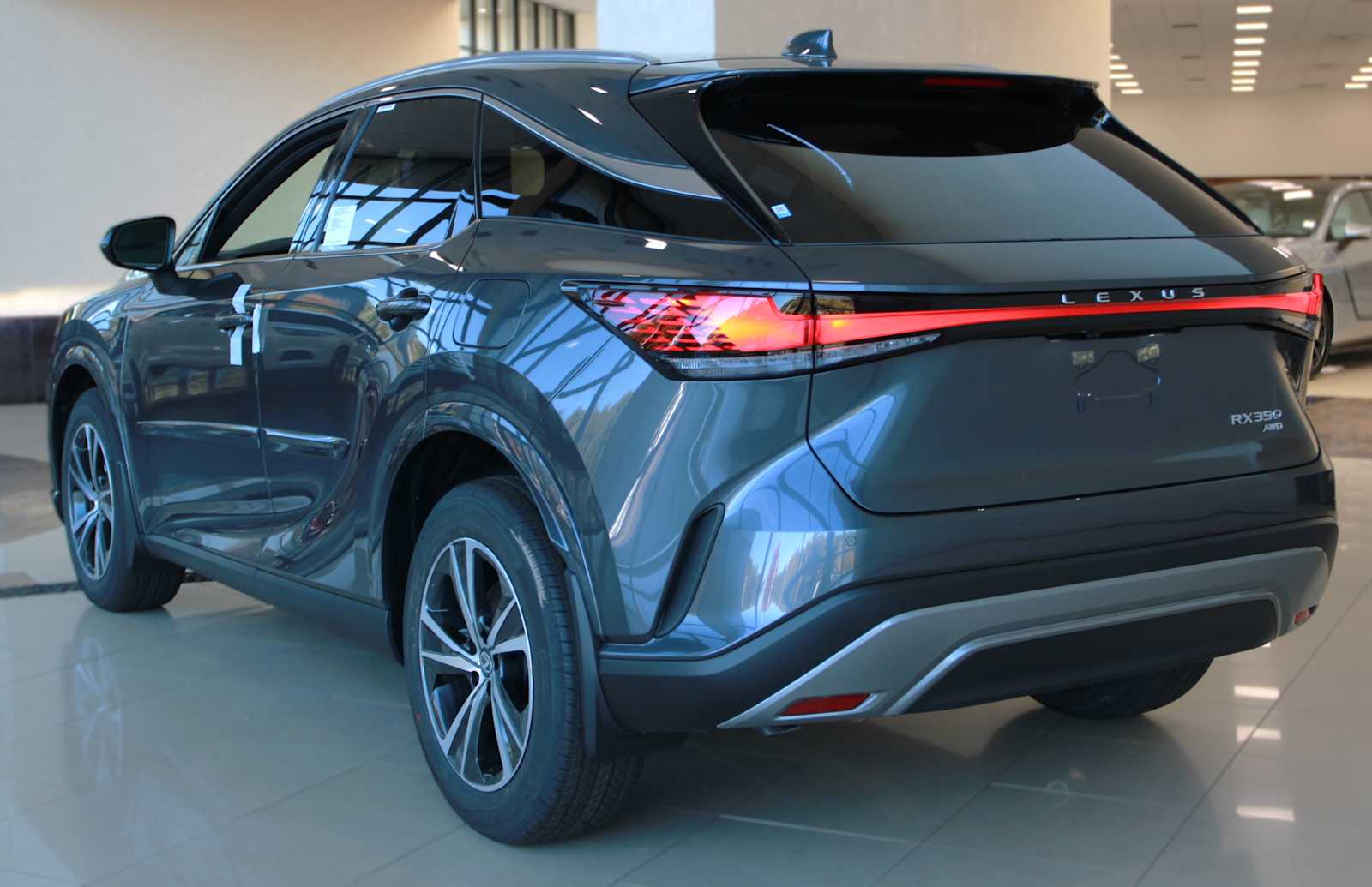 New 2026 Lexus RX 350 PREMIUM Sport Utility