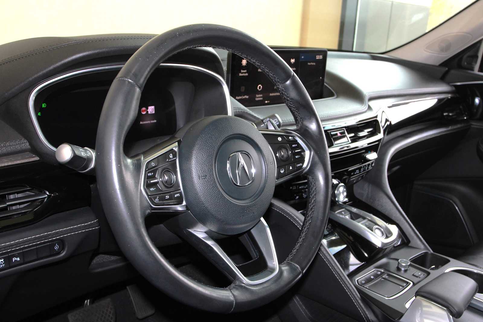 used 2023 Acura MDX car, priced at $41,497