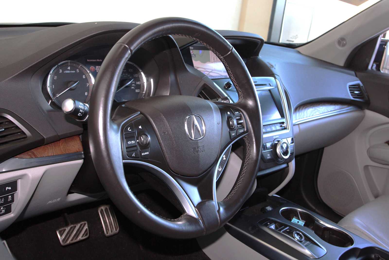 used 2019 Acura MDX Hybrid car, priced at $21,797